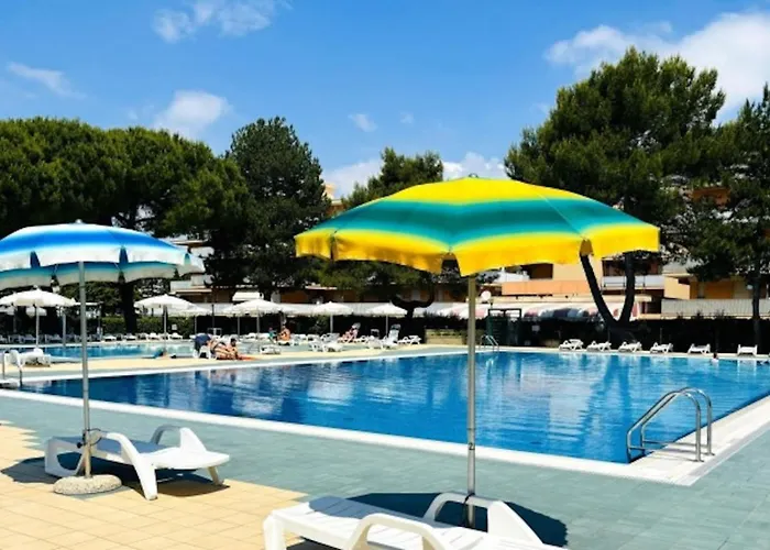 Vacation By The Pool-beahost Apartman Bibione